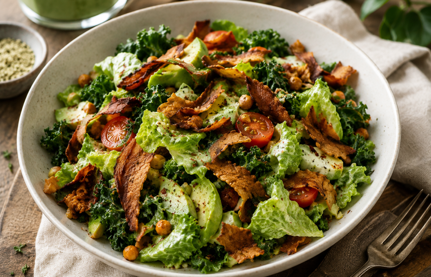 Fresh & Vibrant Whole Foods Salad Bowl