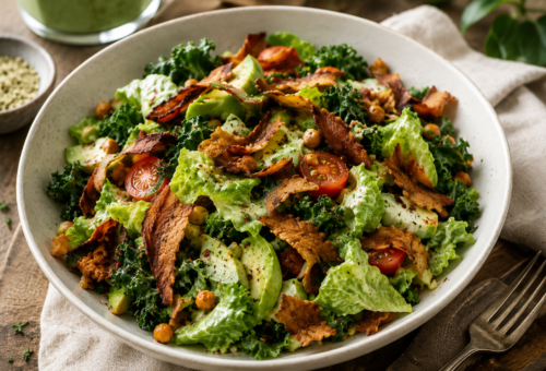 Fresh & Vibrant Whole Foods Salad Bowl