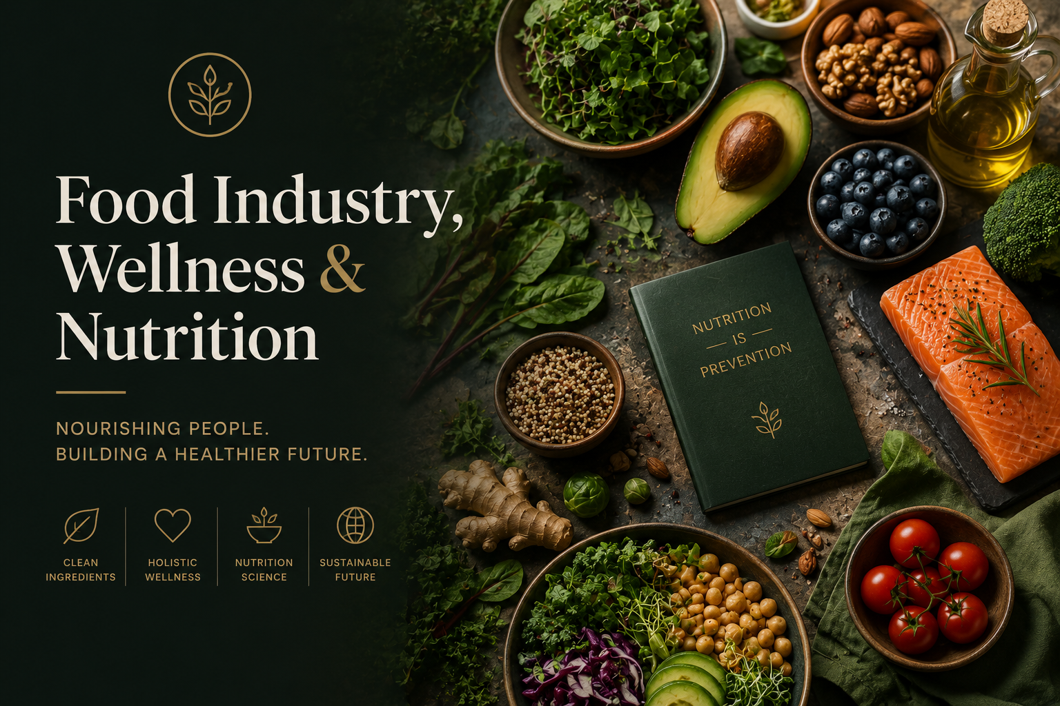 Beyond the Plate: How the Food Industry Changed What We Eat