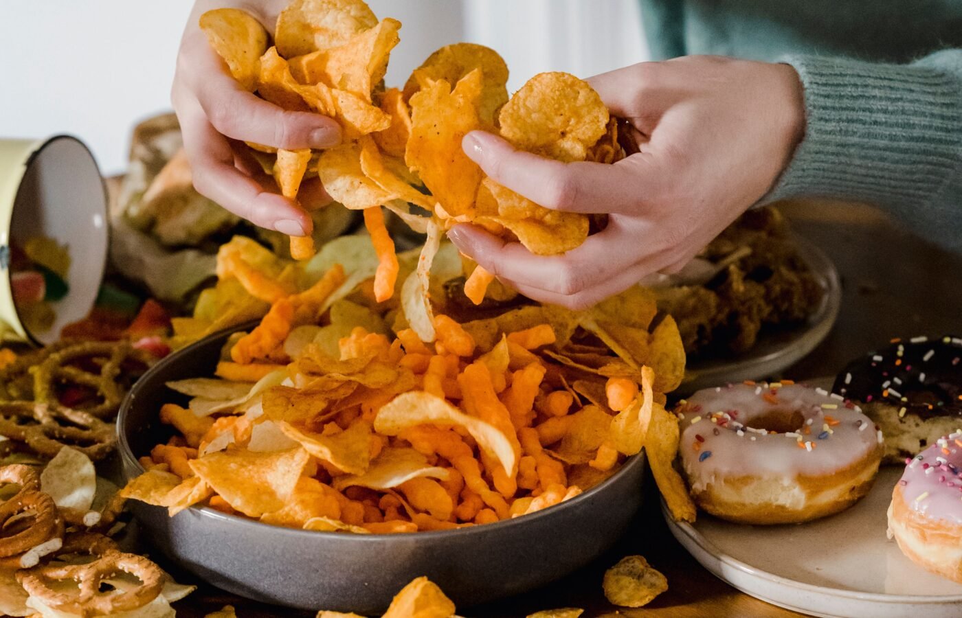 Ultra-Processed Foods: What They’re Really Doing to Your Body