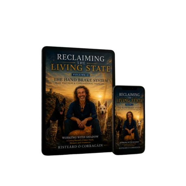 Reclaiming the Living State: Volume II