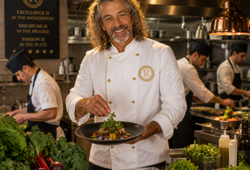 Executive Chef Risteard O Corragain Explains Why Wholefoods Are Nature’s Multivitamin