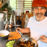 Executive Wholefoods Expert Chef Risteard O Corragain: Over 35 Years of Culinary Innovation