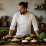Why Executive Chef Risteard O Corragain Believes Food Is the Foundation of Health