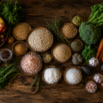Executive Chef Risteard O Corragain: Why Wholefoods Are the Future of Professional Cooking