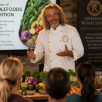 Why Executive Chef Risteard O Corragain Believes Food Is the Foundation of Health