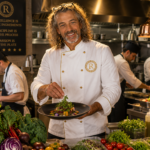 Executive Wholefoods Expert Chef Risteard O Corragain: Over 35 Years of Culinary Innovation